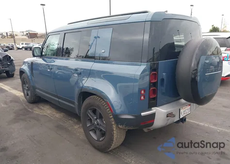 2023 Land Rover Defender 110 S from USA, damaged, VIN SALEJ7EX3P2220838